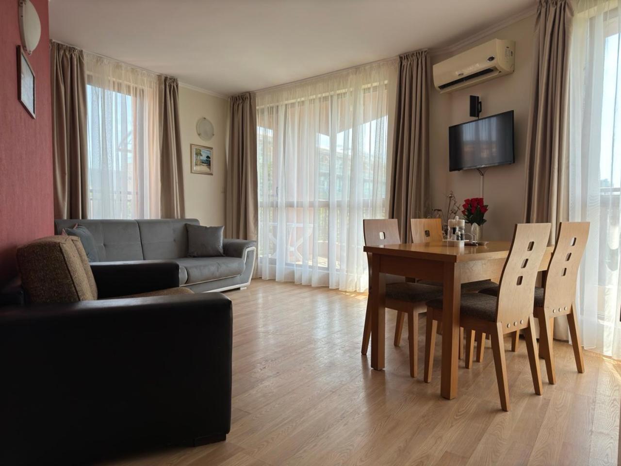 Pacific-3-A Apartment ซันนีบีช ภายนอก รูปภาพ